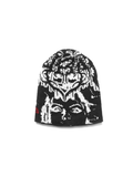 BLACK METAL BEANIE
