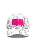 HUNTING HAT - WHITE