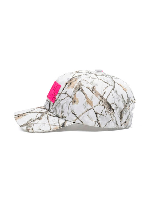 HUNTING HAT - WHITE