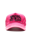 NEEDLES HAT - FADED PINK